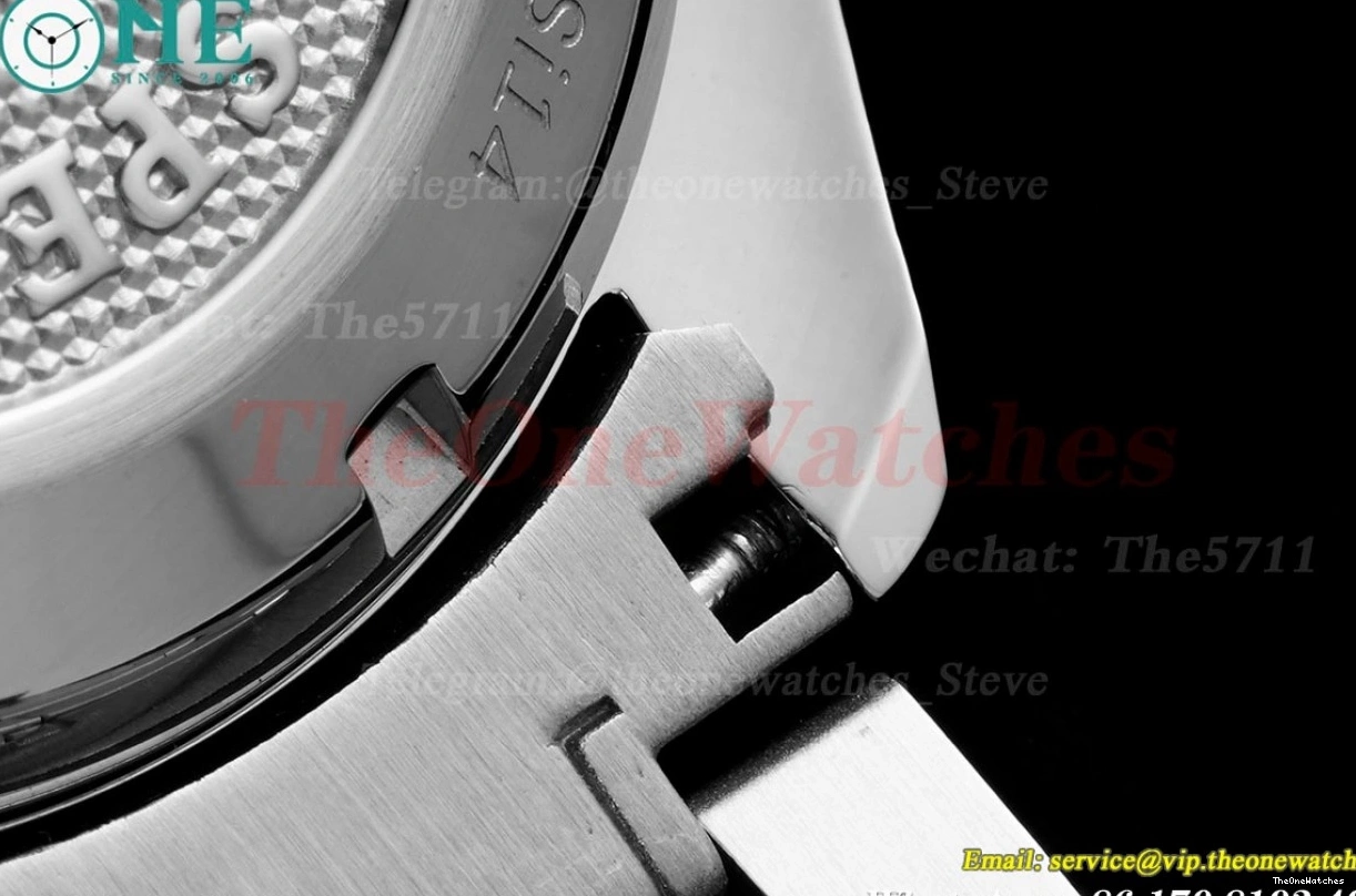 A7750 Racing Master SS 40mm Speedmaster White Dial HKF SS 0125